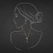 Majestic Grace Gold Chain Set