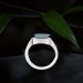 Striking Elegance Sterling Silver Ring
