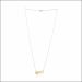Infinity Glow Diamond Pendant