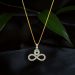 Timeless Enchant Diamond Pendant