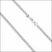  Polished Shine Sterling Silver Chain