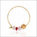 Traditional Charm Gold Nath