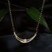 Enchanted Bliss Diamond Mangalsutra Locket