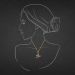 Heartfelt MAA Gold Locket