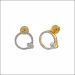 Graceful Minimalism Diamond Earrings