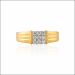 Serene Radiance Diamond Ring