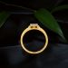Serene Radiance Diamond Ring