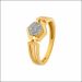 Luxe Statement Diamond Ring