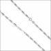Refined Sterling Silver Link Chain