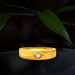 Luminous Grace Gold Ring