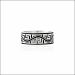 Stately Signature Silver Band