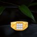 Imperial Crest Gold Ring