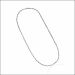 Stellar Italian Design Sterling Silver Chain