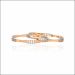 Regal Sophistication Diamond Bangles