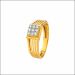 Fearless Glamour Diamond Ring