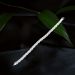 Bold Opulence Sterling Silver Bracelet