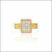 Exquisite Elegance Diamond Ring