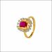 Glistening Beauty Diamond Ring