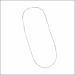 Bold Statement Sterling Silver Chain