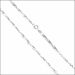 Bold Statement Sterling Silver Chain