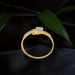 Cherished Heart Motif Diamond Ring