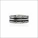 Refined Elegance Sterling Silver Ring