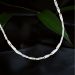 Bold Statement Sterling Silver Chain
