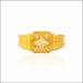 Celestial Star Gold Ring