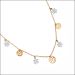 Celestial Magnificence Rose Gold Chain
