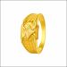 Celestial Star Gold Ring