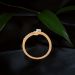 Sleek Glimmer Diamond Ring