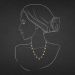 Celestial Magnificence Rose Gold Chain