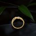 Ethereal Entwined Hearts Diamond Ring