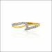 Gleaming Grace Diamond Ring