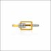 Modern Geometric Cluster Set Diamond Ring
