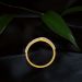 Dazzling Crossover Pattern Diamond Ring