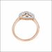 Radiant Magnificence Diamond Ring