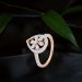 Radiant Magnificence Diamond Ring