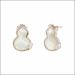 Opulent Statement Sterling Silver Earrings