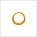 Classic Sparkle Gold Nose Ring