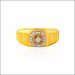 King’s Majestic Marvel Gold Ring