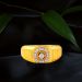 King’s Majestic Marvel Gold Ring