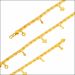 Striking Gracefulness Gold Bracelet