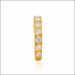 Cultural Magic Gold Nose Ring