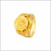 Heritage Crown Gold Ring