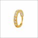 Cultural Magic Gold Nose Ring