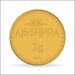 Aisshpra 2 gram Gold Coin or Bar in 22 Karat (916 Purity) Ideal for Gifting or Personal Investment