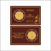 Aisshpra 2 gram Gold Coin or Bar in 22 Karat (916 Purity) Ideal for Gifting or Personal Investment