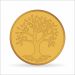 Aisshpra 2 gram Famous Kalpataru Tree Gold Coin, The Prosperity Coin
