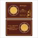 Aisshpra 2 gram Famous Kalpataru Tree Gold Coin, The Prosperity Coin